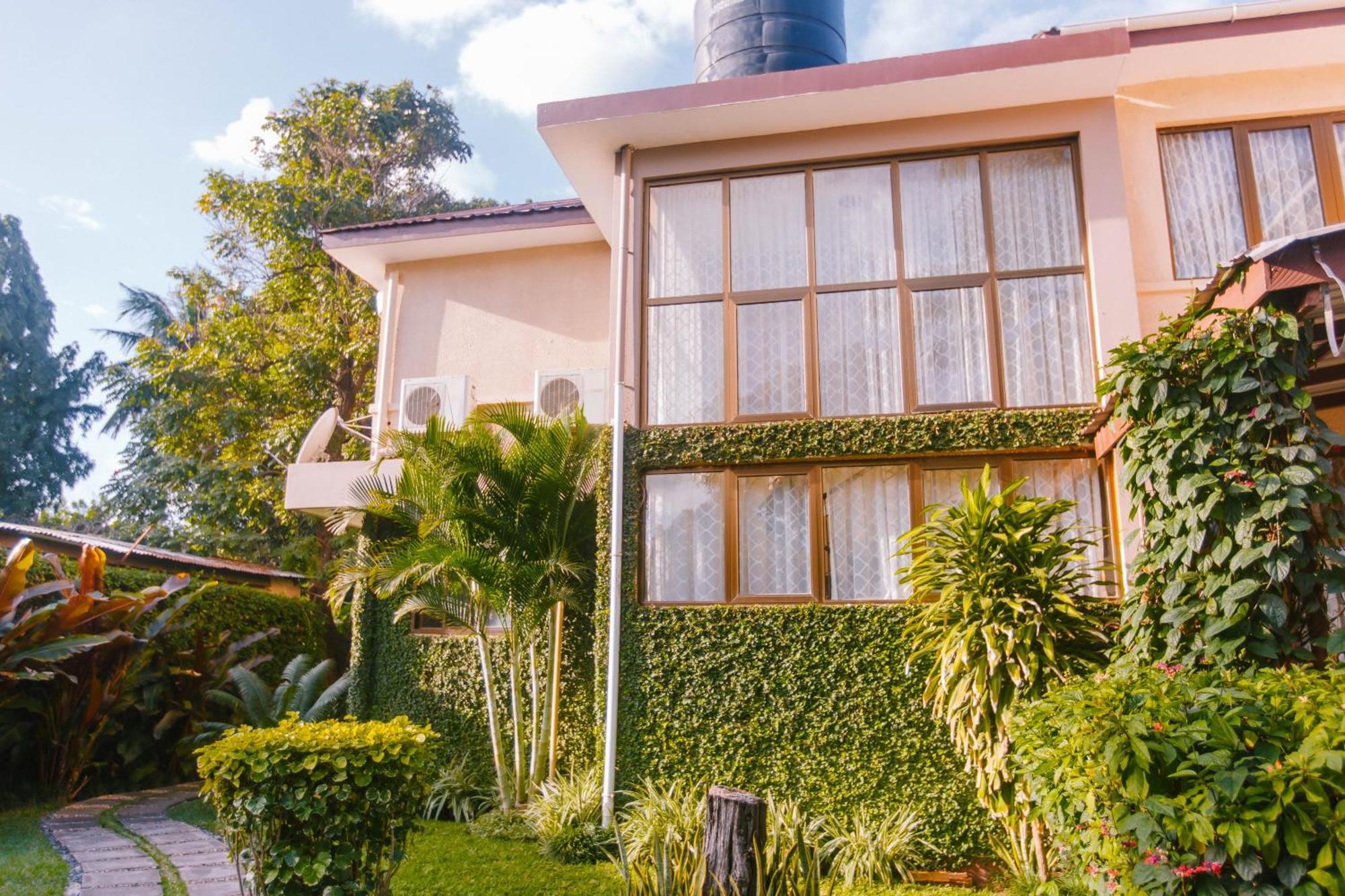 The Amariah Hotel & Apartments Mikocheni Dar es Salaam Exterior foto